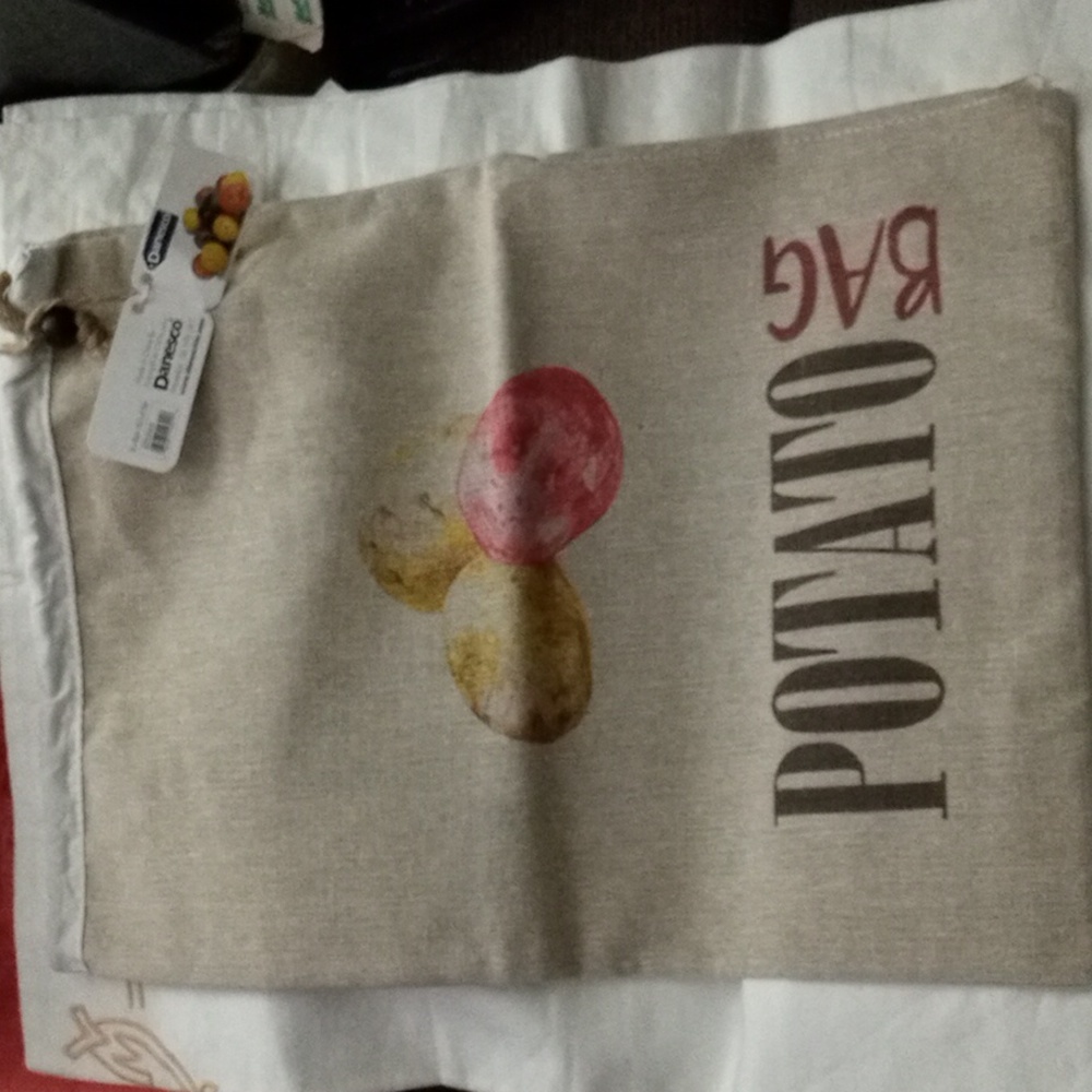 Danesco Potato Storage Bag